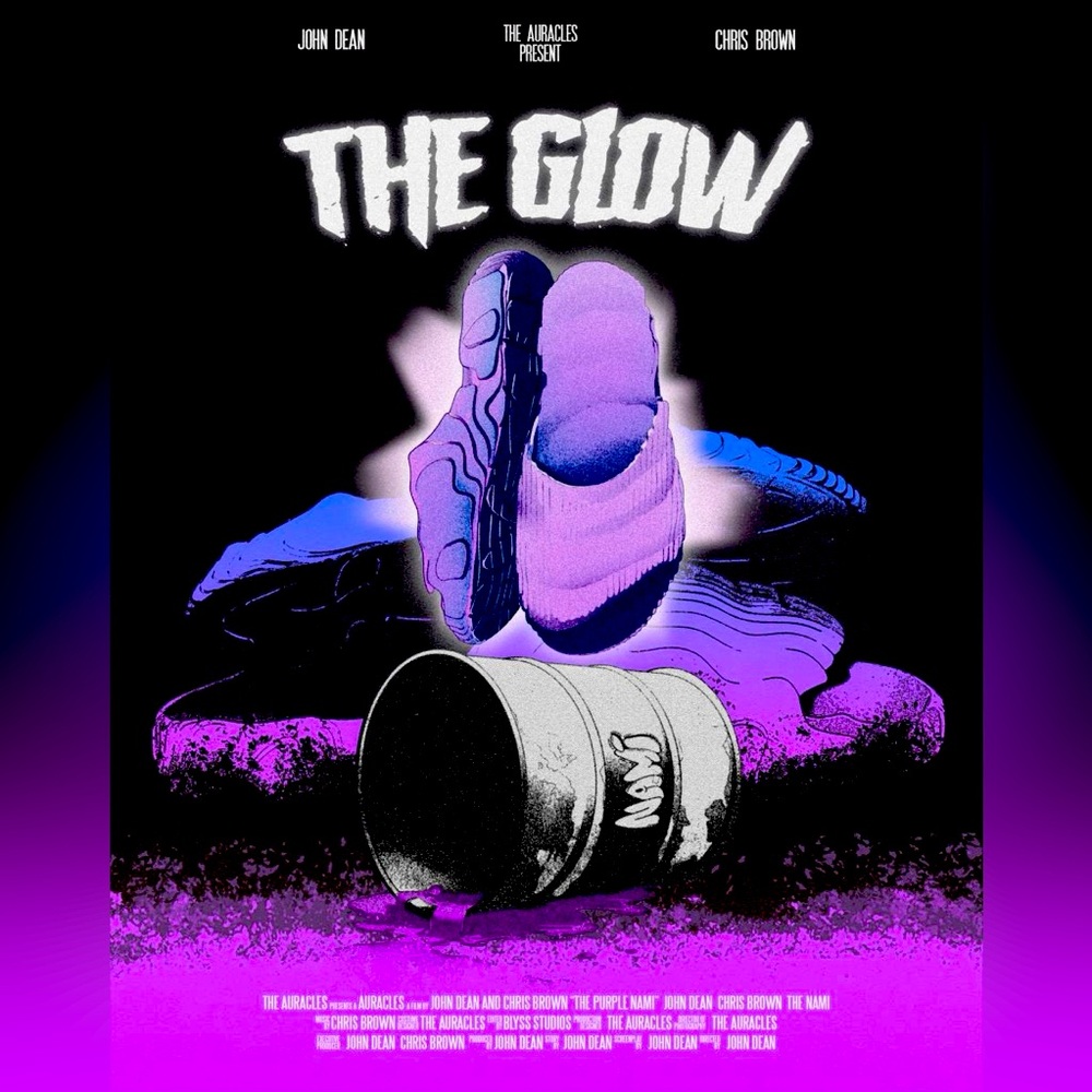The Auracles by Chris Brown Nami Nightcrawler Slides